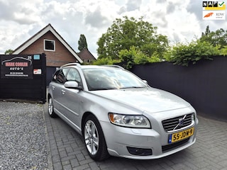 Volvo V50 1.6D DRIVe Edition II Leer Navi Clima Cruise