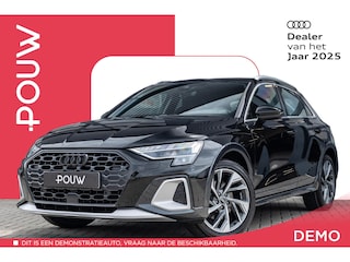 Audi A3 allstreet 35 TFSI 150pk S-tronic Advanced Edition | 18" LMV | Stoelverwarming | Achteruitrijcamera