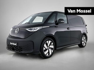 Volkswagen ID. Buzz Economy Business 286PK | Navigatie | Airco | Trekhaak | Multifunctioneel stuur | Adaptive cruise control | Achteruitrijcamera | DAB+ |