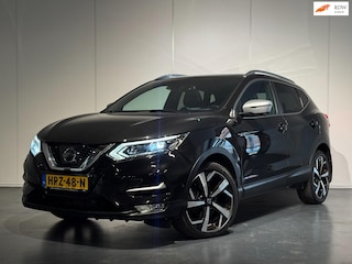 Nissan Qashqai 1.2 Tekna + BOSE /Clima/Cruise/LED/PANO/Leer/360° Camera