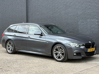 BMW 3-serie Touring 318i M Sport Corporate Lease NAVI | PDC | LEDER | CRUISE | STOELVERWARMING | BTW