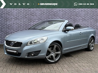 Volvo C70 Convertible 2.5 T5 Summum | BLIS | Keyless entry/drive | Premium sound | Regensensor | BI-XENON | Parkeersenoren | Alarm | Stoelverwarming | Elektrisch bedienbare voorstoelen |