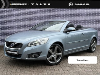 Volvo C70 Convertible 2.5 T5 Summum | BLIS | Keyless entry/drive | Premium sound | Regensensor | BI-XENON | Parkeersenoren | Alarm | Stoelverwarming | Elektrisch bedienbare voorstoelen |