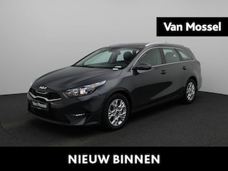 Kia Ceed SW Pulse 1.0 T-GDi 120 MHEV DCT ISG Automaat | Navigatie | Cruise Control | Achteritrijcamera | Airco |