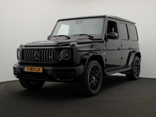 Mercedes-Benz G-klasse 63 AMG 585 PK, Burmester, Distronic/Plus, Multibeam/Led, 360/Camera, Standkachel, 22''/Wheels,