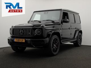 Mercedes-Benz G-klasse 63 AMG 585 PK, Burmester, Distronic/Plus, Multibeam/Led, 360/Camera, Standkachel, 22''/Wheels,