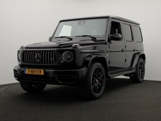 Mercedes-Benz G-klasse 63 AMG 585 PK, Burmester, Distronic/Plus, Multibeam/Led, 360/Camera, Standkachel, 22''/Wheels,