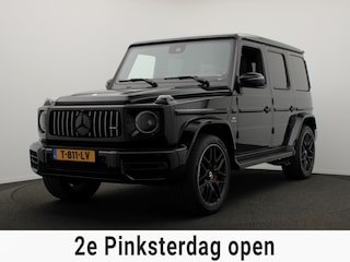 Mercedes-Benz G-klasse 63 AMG 585 PK, Burmester, Distronic/Plus, Multibeam/Led, 360/Camera, Standkachel, 22''/Wheels,