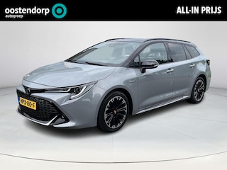 Toyota Corolla Touring Sports 2.0 Hybrid GR-Sport | Carplay | Inparkeerhulp | Stoelverwarming | Sportstoelen |