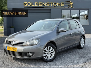 Volkswagen Golf 1.2 TSI Trend Edition BlueMotion 2e Eigenaar,Navi,Clima,Cruise,Trekhaak,N.A.P,Automaat,APK tot 04-2026