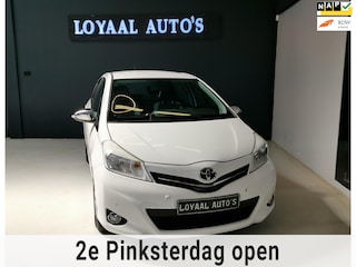 Toyota Yaris 1.0 VVT-i Trend | AIRCO | PDC | ELEK.RAMEN | NAP | APK.