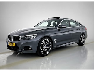 BMW 3-serie GT 320i Centennial High Executive. M-SPORT (NL-auto, Dealer OnderH, Panorama, Navi Pro, StoelV, Etc)