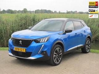 Peugeot 2008 1.2 PureTech GT Automaat