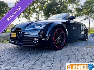 Audi TT Roadster 2.0 TFSI quattro