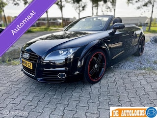 Audi TT Roadster 2.0 TFSI quattro