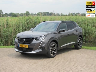 Peugeot 2008 1.2 PureTech GT-line 130pk Automaat