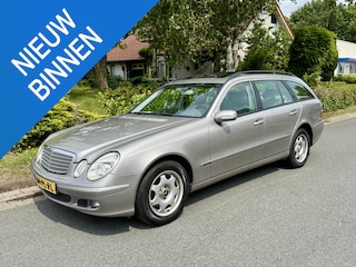 Mercedes-Benz E-klasse Combi 320 CDI V6 204PK Automaat•Schuifdak•Trekhaak