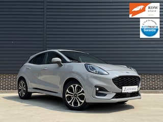 Ford Puma 1.0 ST-Line X Vignale 125 pk Stoelverw, onderhoudshist.