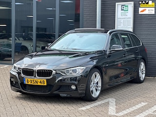 BMW 3-serie Touring 320i High Executive/2E EIG/M-PAKKET/PANODAK/NAVI/AIRCO/NL-AUTO NAP!!