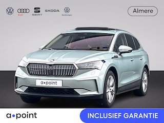 Skoda Enyaq iV 80 Limited Edition Plus | Panoramadak | Achteruitrijcamera | Carplay | Dodehoekbewaking |