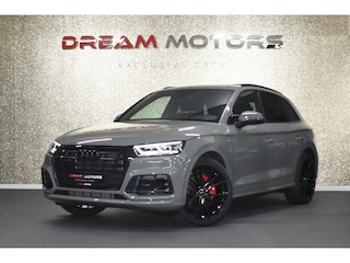 Audi Q5 2.0 TFSI quattro S-Line 252pk | LUCHTVERING | TREKHAAK | PANODAK
