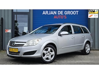 Opel Astra Wagon 1.6 Business 116PK Airco Cruise nieuwe APK NAP
