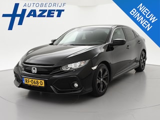 Honda Civic 1.0 i-VTEC 129 PK AUT. ELEGANCE + ADAPTIVE CRUISE | CARPLAY | CAMREA | STOELVERW.