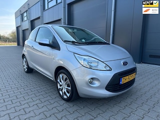 Ford Ka 1.2 TITANIUM X BJ012 AIRCO ELEKTR-RAMEN