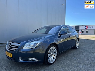 Opel Insignia Sports Tourer 1.6 T EXECUTIVE AIRCO NAVI LEDER