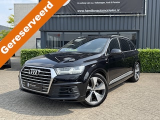 Audi Q7 3.0 V6 TDI 272PK Quattro S-Line 7persoons Full Options 150dkm BTW Auto!