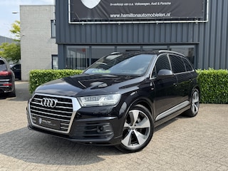 Audi Q7 3.0 V6 TDI 272PK Quattro S-Line 7persoons Full Options 150dkm BTW Auto!