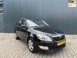 Skoda Fabia Combi 1.2 TDI GREENLINE AIRCO ELEKTR-RAMEN