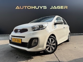 Kia Picanto 1.0 CVVT X-treme|Subwoofer|Carplay|Airco