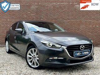 Mazda 3 2.0 SkyActiv-G 120 GT-M | Full Option | BOSE | Leer | Camera | Stoelverw. | Stuurverw.
