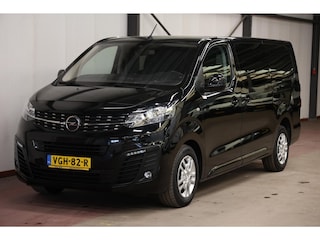 Opel Vivaro 2.0 CDTI 180PK L3H1 DC DUBBEL CABINE