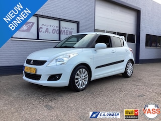 Suzuki Swift 1.2 Exclusive