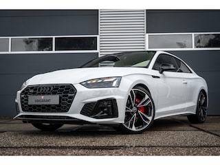 Audi A5 Coupé 45 TFSI quattro S edition Competition |RS Zetels |Panorama dak |