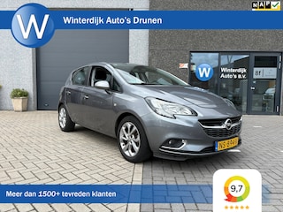 Opel Corsa 1.4 Online Edition Automaat! Airco! Cruise! Nap!