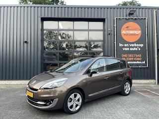Renault Scénic 2.0 Bose AUTOMAAT|PANORAMADAK|CAMERA|TREKHAAK|NAVIGATIE|KEYLESS|HALF LEER|ORIGINEEL NL