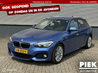 BMW 116d M-PAKKET, AUTOMAAT
