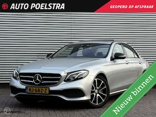 Mercedes-Benz E-klasse 220 d Prestige Plus