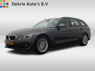 BMW 3-serie Touring 318i Executive / Auto verbruikt olie! / Handel of Export / Navigatie / Cruise-ctr. / Airco / leder / Trekhaak