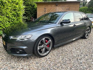 Audi A6 Avant 3.0 TDI BiT V6 quattro Competition