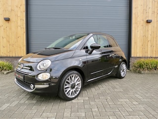 Fiat 500 1.2 Lounge Automaat *Carplay *Cruise con *Pano