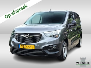 Opel Combo 1.5D L1H1 Standaard (102PK), 2e-Eig. & Keurig-Onderh. BOVAG-Garantie. NL-Auto.