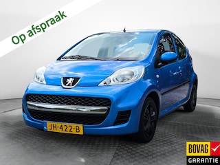 Peugeot 107 1.0-12V XR (68PK), BOVAG-Garantie, Airco, Elek.-Ramen, Centrale-Vergrendeling