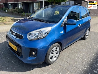 Kia Picanto 1.0 CVVT DynamicLine NEW-APK.CRUISE.LED.NAP!