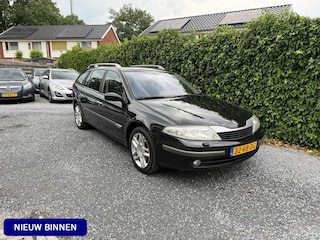 Renault Laguna Grand Tour 2.0-16V T Privilège Automaat | Navi | Xenon | Autom. Airco | Cruise Control | LMV | PDC | Half Leer | APK tot 01-04-2026!