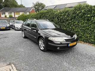 Renault Laguna Grand Tour 2.0-16V T Privilège Automaat | Navi | Xenon | Autom. Airco | Cruise Control | LMV | PDC | Half Leer | APK tot 01-04-2026!