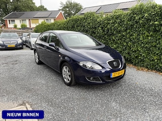 Seat Leon 1.6 Sportstyle | Airco | Cruise Control | LMV | Privacy Glass | Sportstoelen | Nieuwe APK